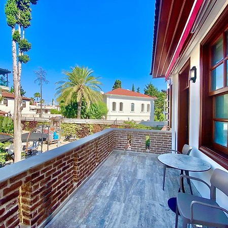 Ulivo Hotel Antalya Kültér fotó