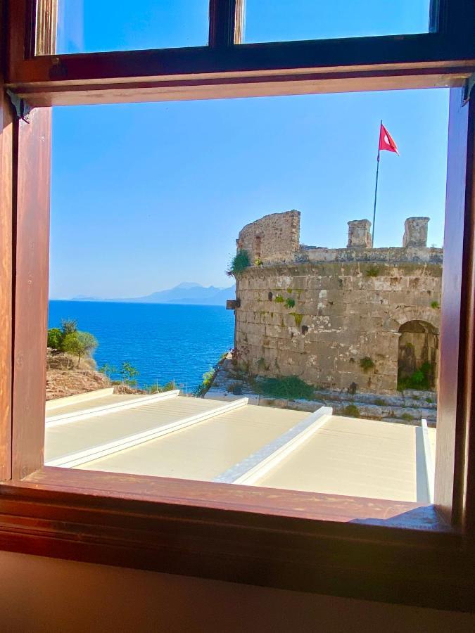 Ulivo Hotel Antalya Kültér fotó