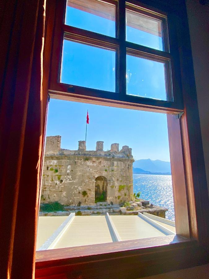 Ulivo Hotel Antalya Kültér fotó