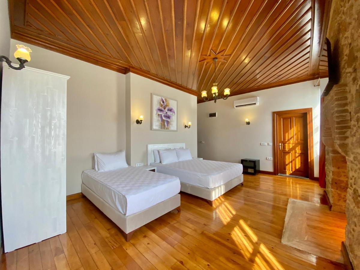 Ulivo Hotel Antalya Kültér fotó