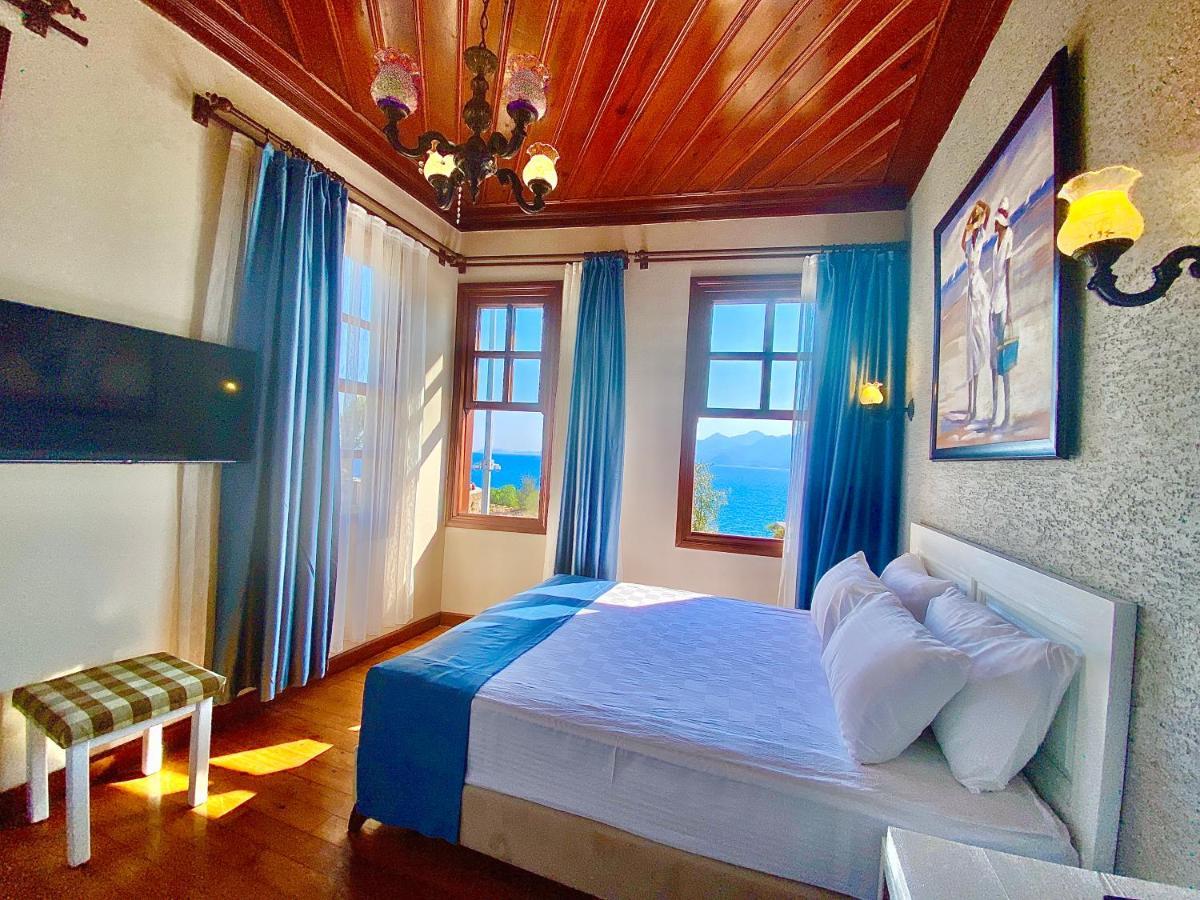 Ulivo Hotel Antalya Kültér fotó
