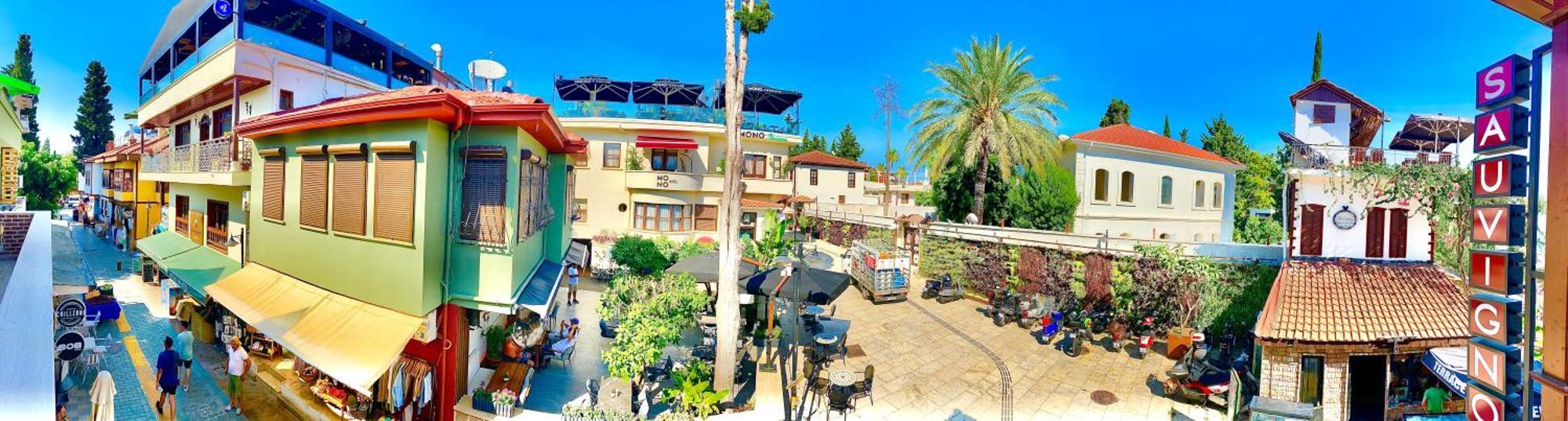 Ulivo Hotel Antalya Kültér fotó
