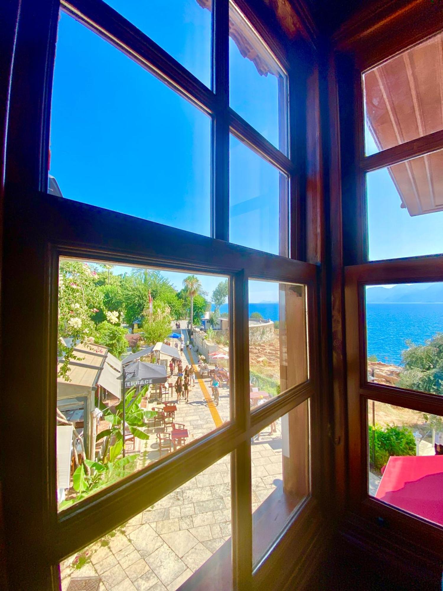 Ulivo Hotel Antalya Kültér fotó