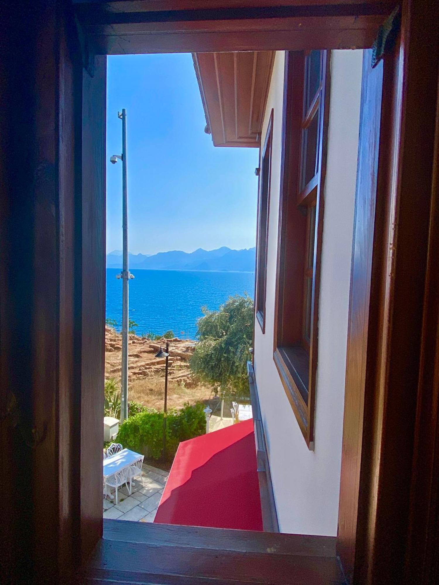Ulivo Hotel Antalya Kültér fotó