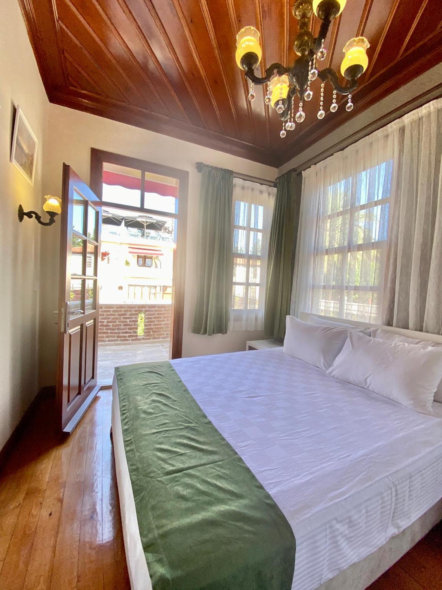 Ulivo Hotel Antalya Kültér fotó