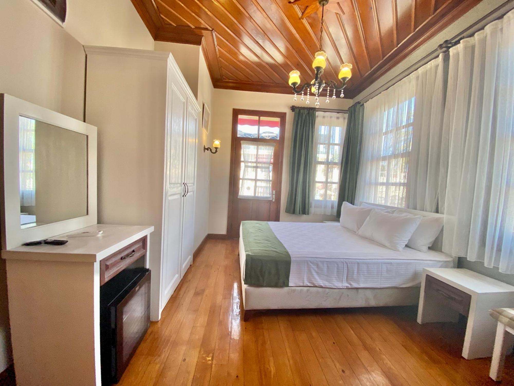 Ulivo Hotel Antalya Kültér fotó