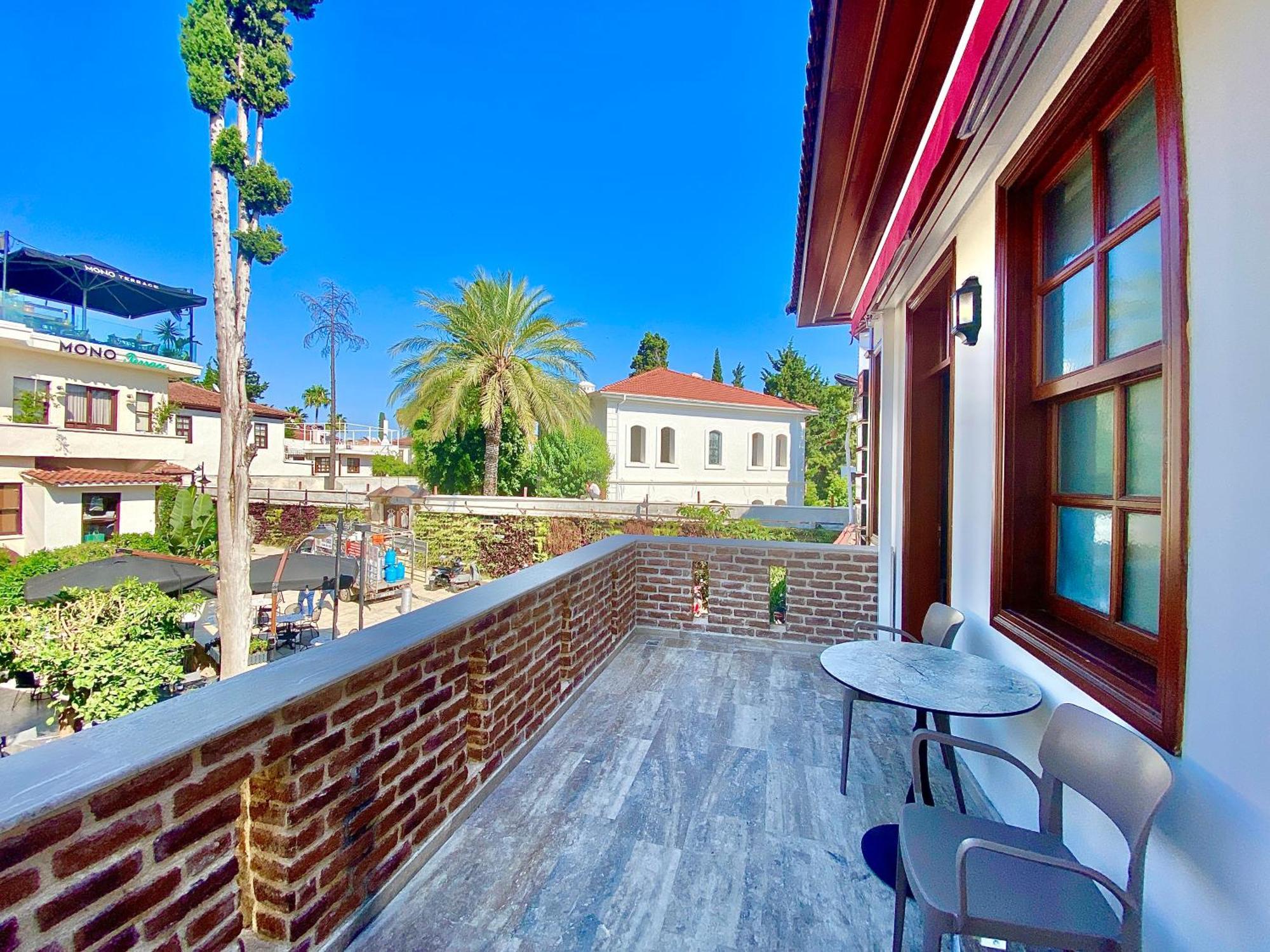 Ulivo Hotel Antalya Kültér fotó