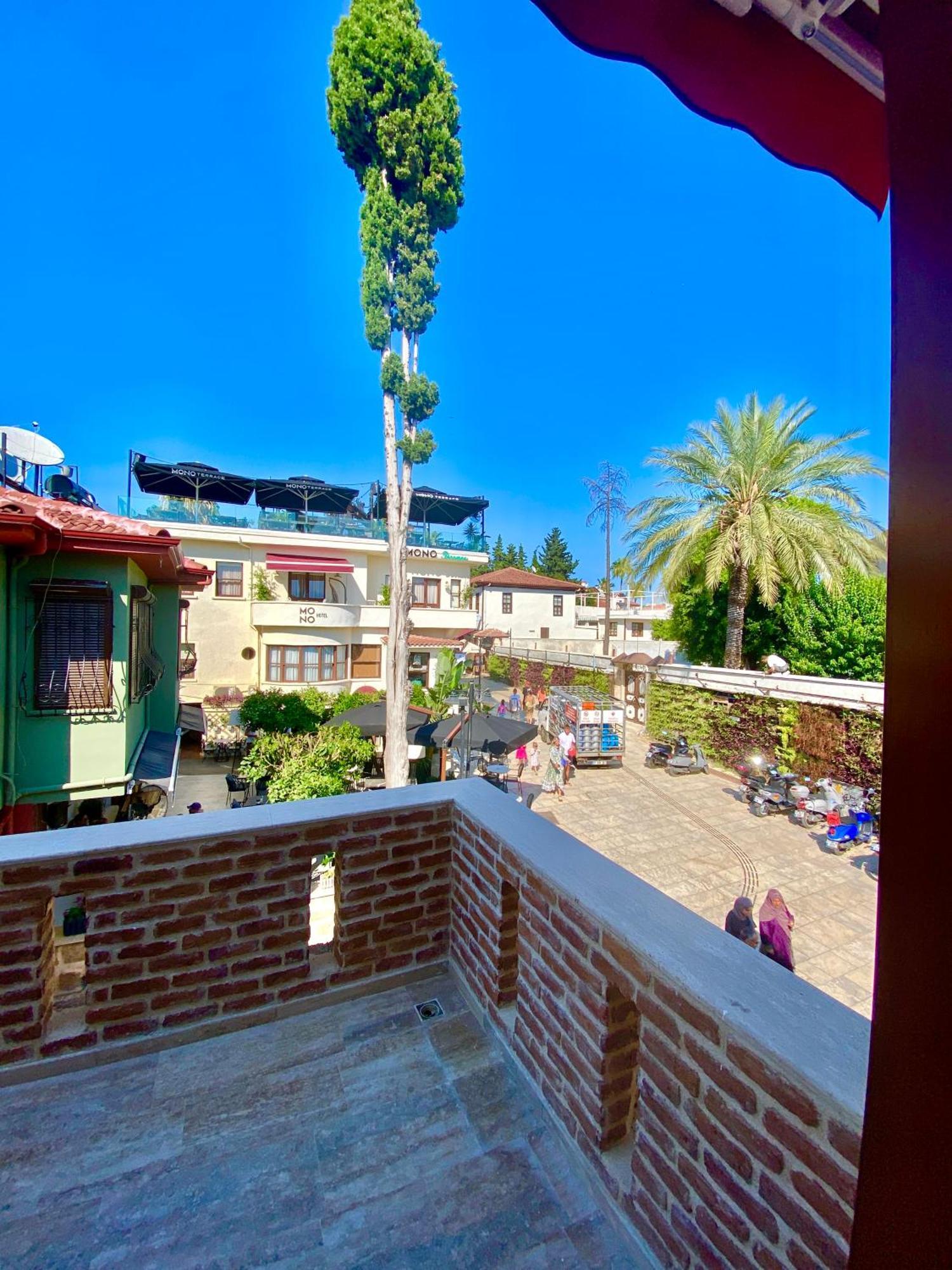 Ulivo Hotel Antalya Kültér fotó