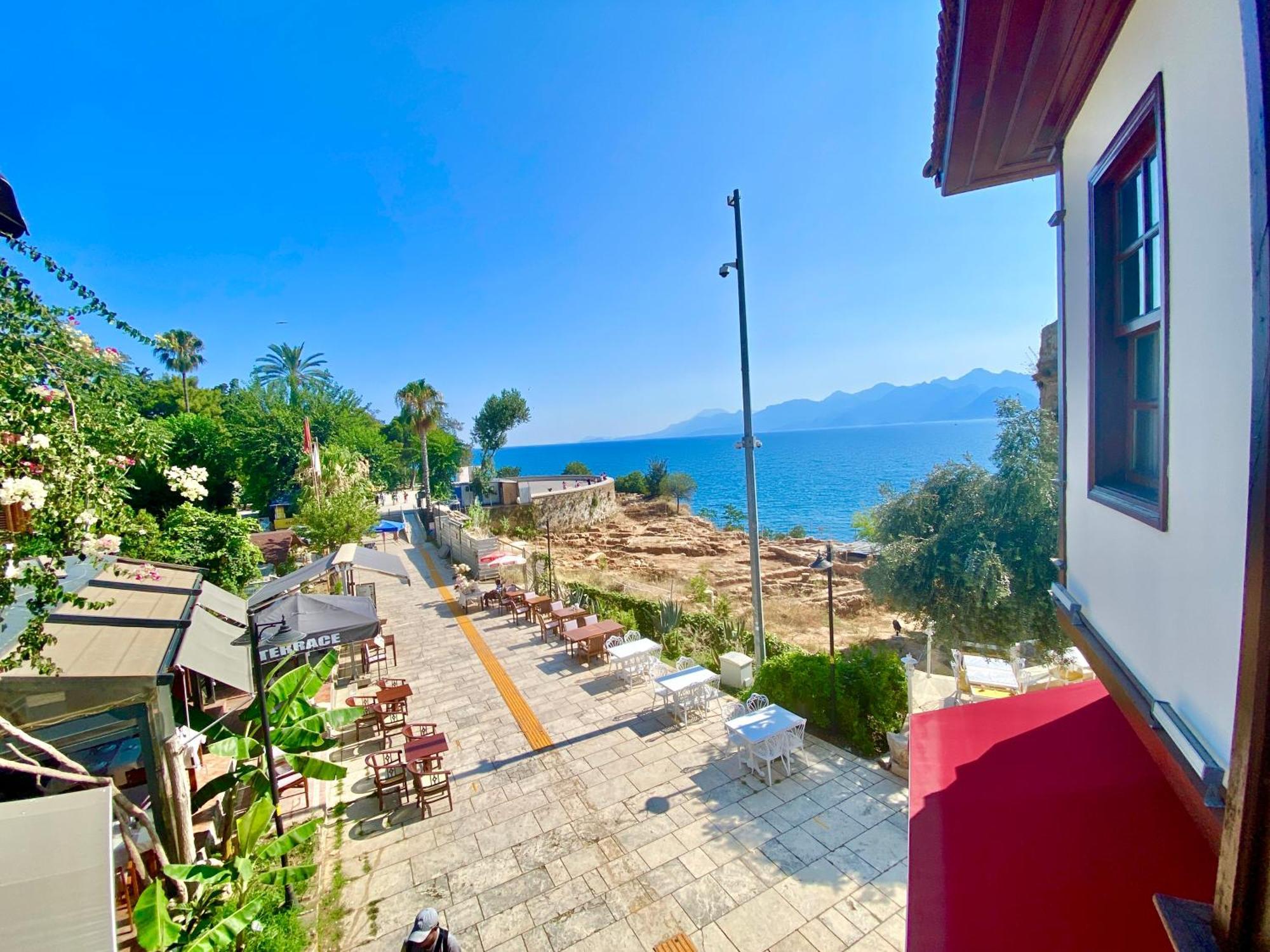 Ulivo Hotel Antalya Kültér fotó