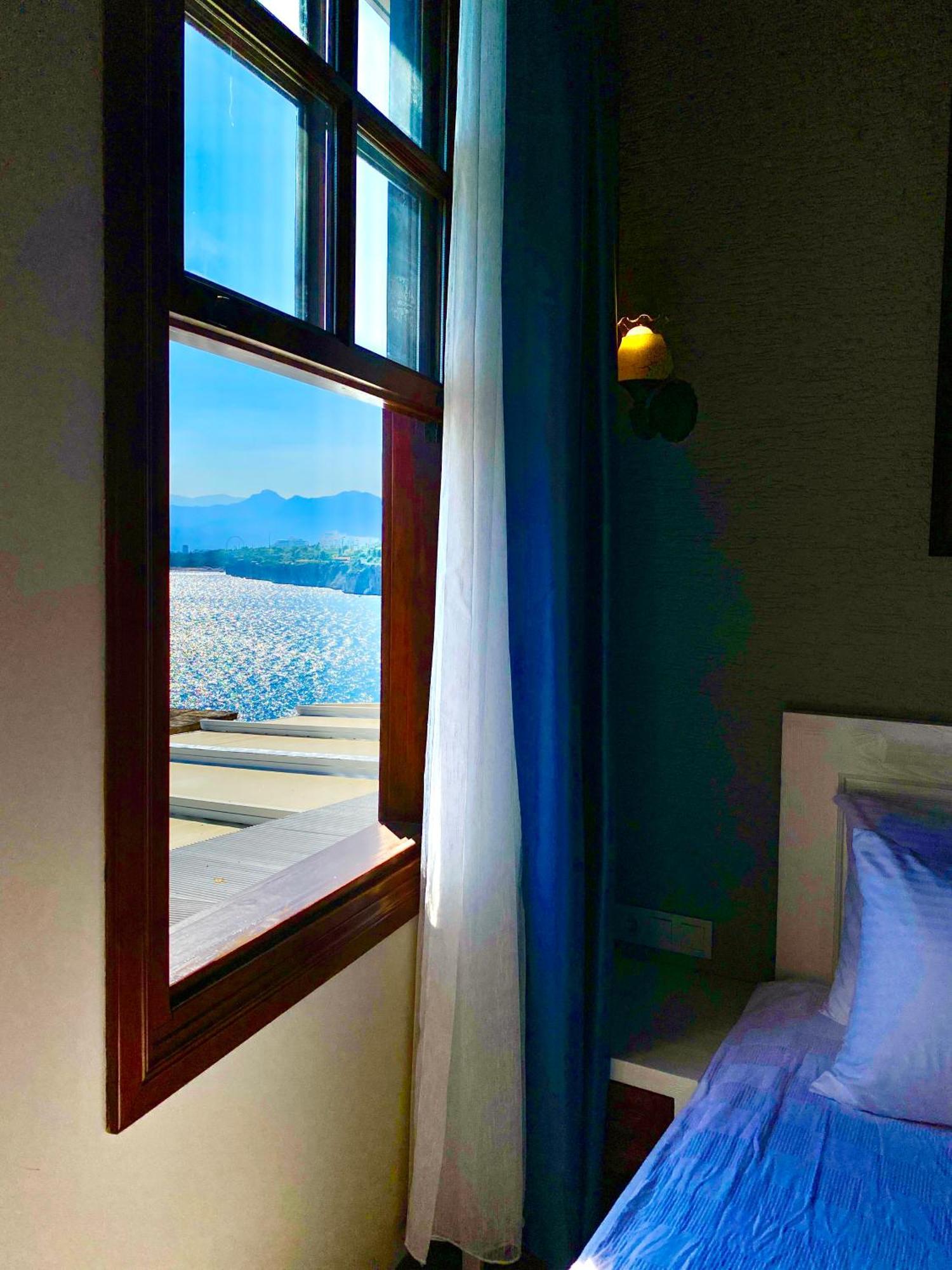Ulivo Hotel Antalya Kültér fotó