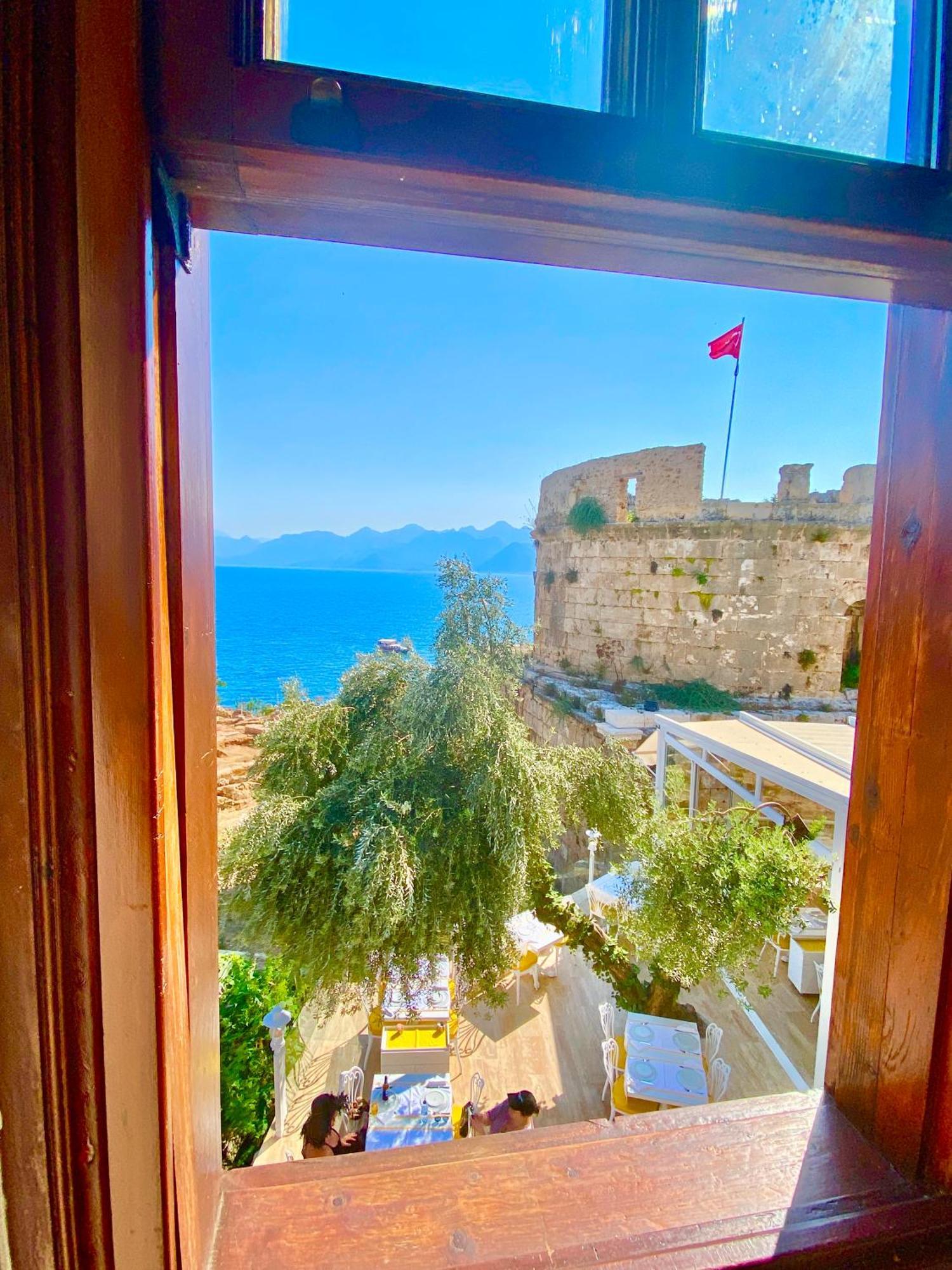 Ulivo Hotel Antalya Kültér fotó