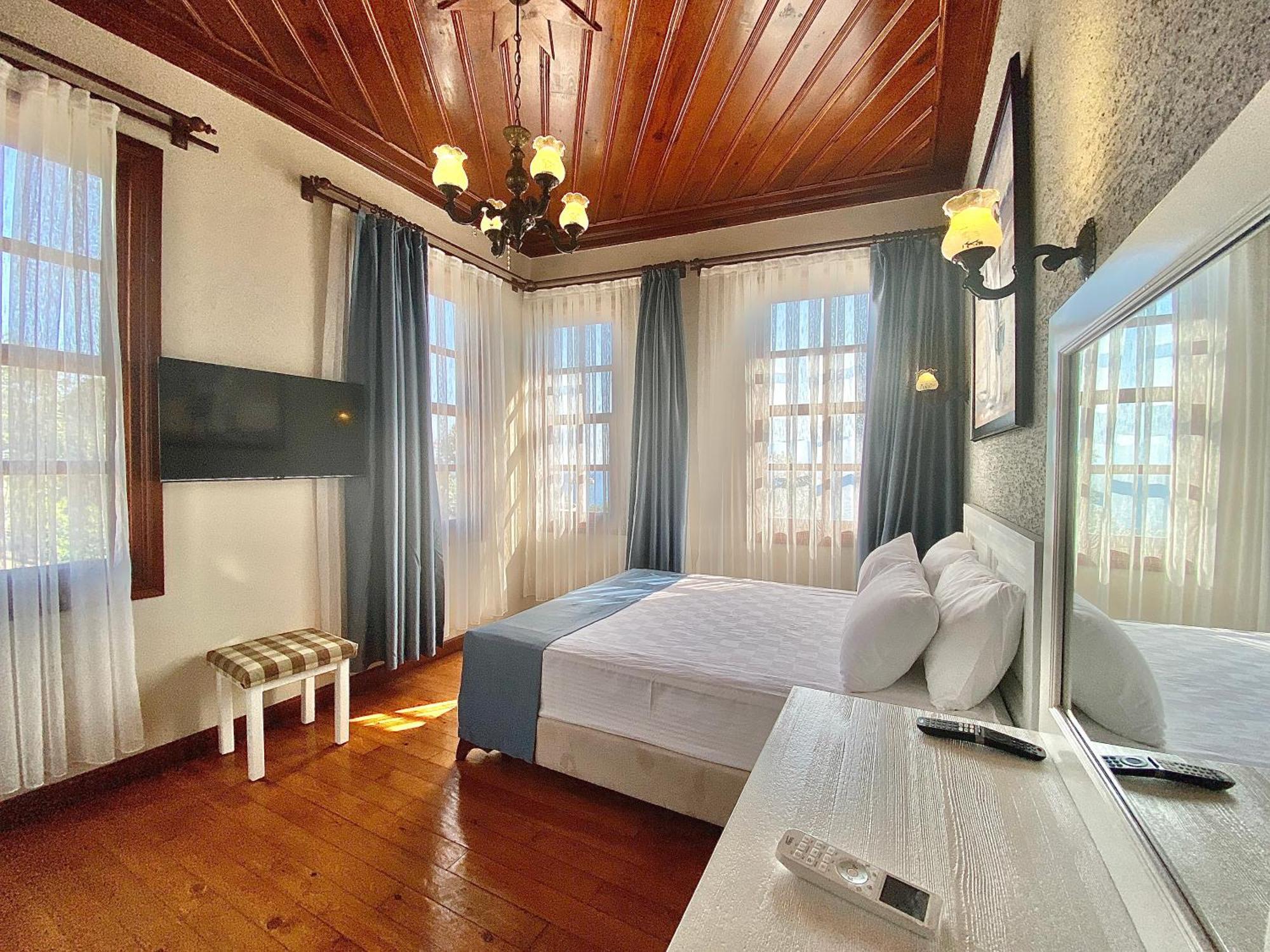 Ulivo Hotel Antalya Kültér fotó