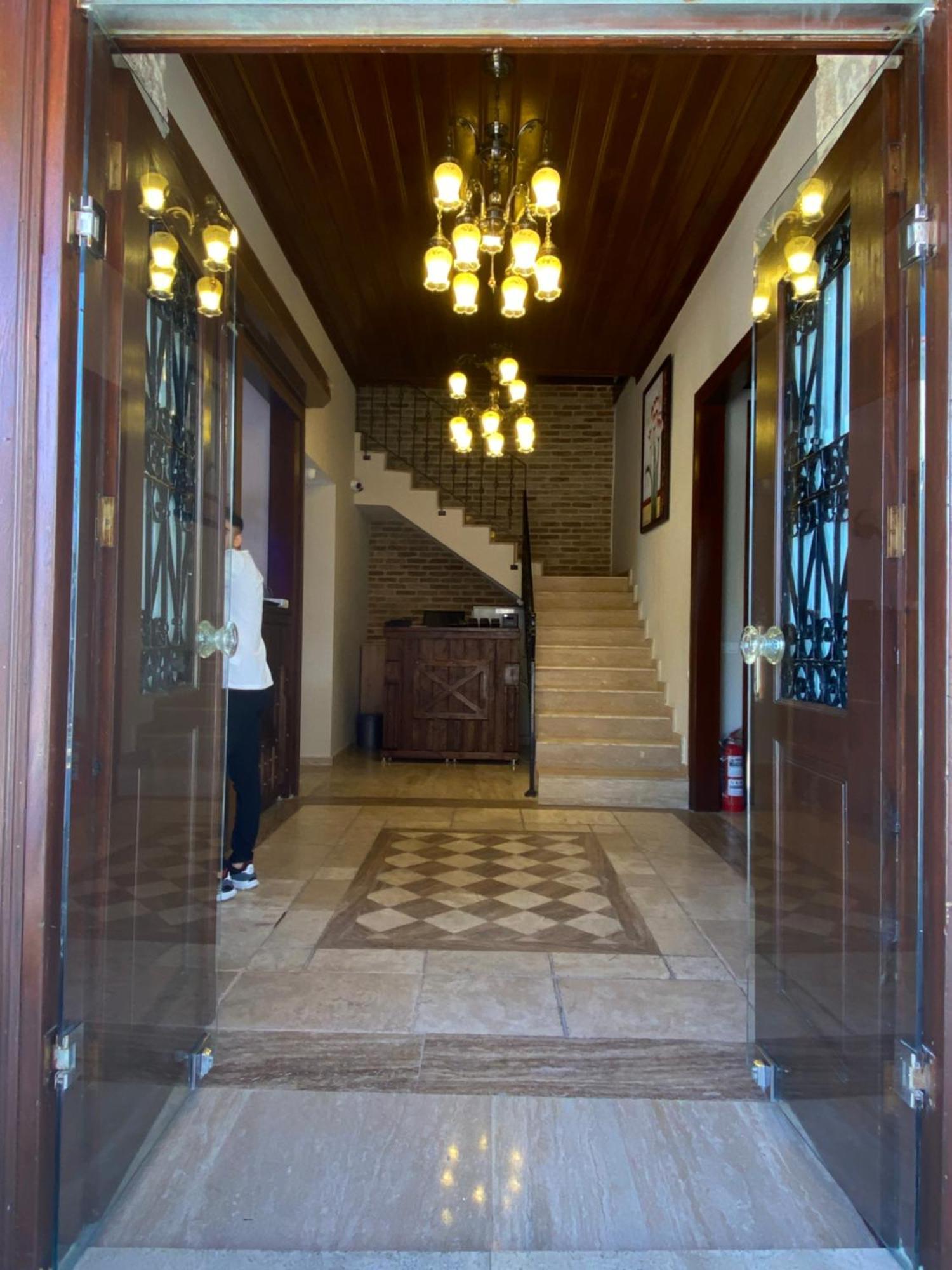 Ulivo Hotel Antalya Kültér fotó