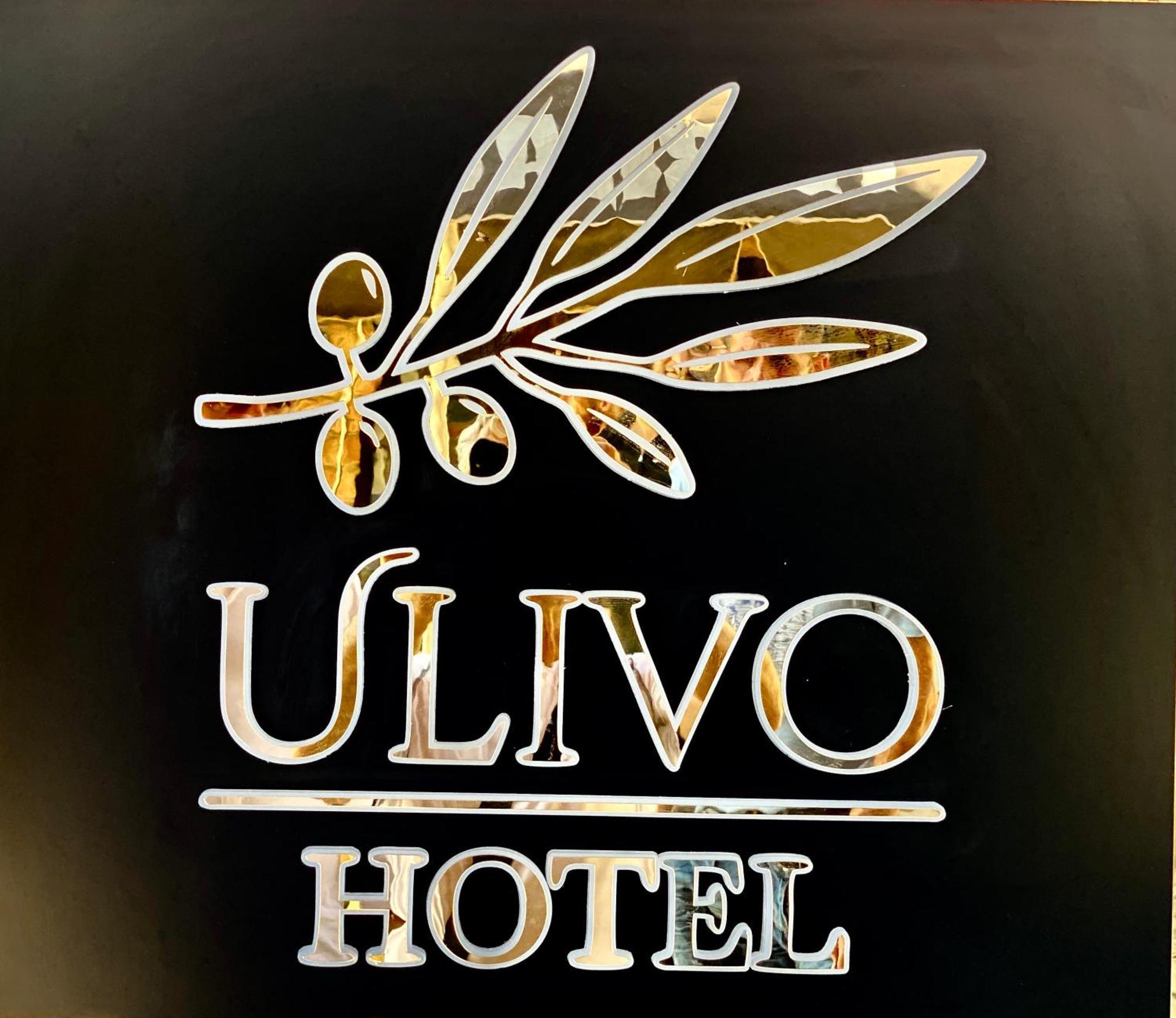 Ulivo Hotel Antalya Kültér fotó