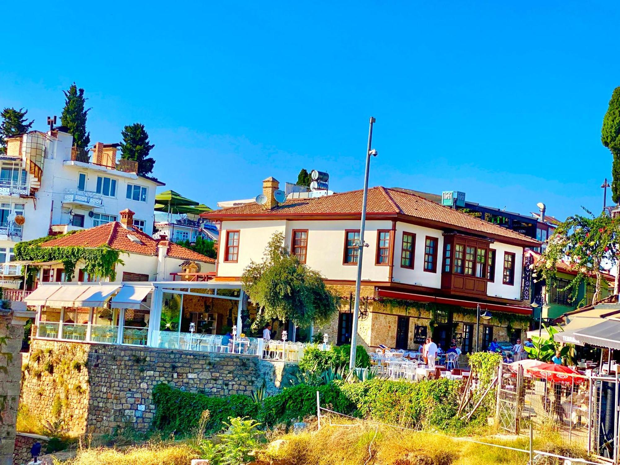 Ulivo Hotel Antalya Kültér fotó