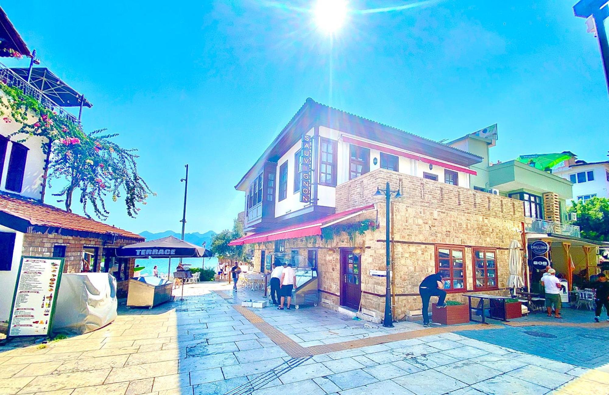 Ulivo Hotel Antalya Kültér fotó
